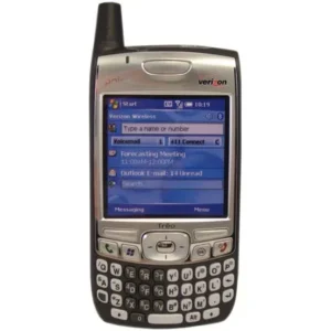 Verizon Palm 700w/700wx/Treo Dummy Display Toy Cell Phone Good for Store Display or for Kids to Play Non-Working Phone Model