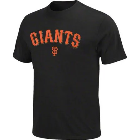 Big Men's MLB San Francisco Giants Team Tee