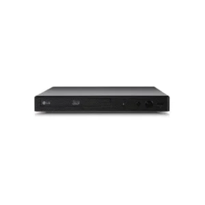 LG Blu-ray Player with Wi-Fi Streaming (BP350)