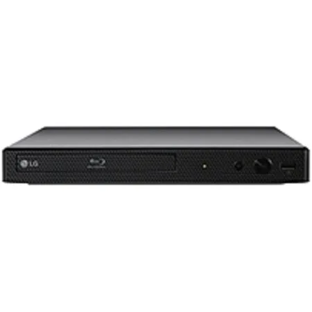 LG BP255 - Blu-ray disc player - upscaling - Ethernet