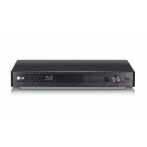 LG Blu-ray Player with Streaming Services - BPM25