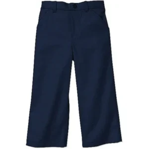 George Toddler Boy Uniform Pants