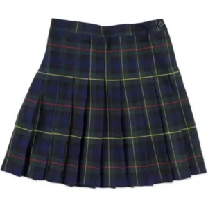 George Girls' School Uniforms, Parochial Plaid Skirt
