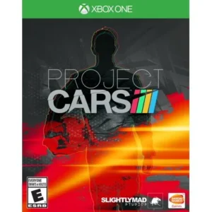 Namco Project Cars - Racing Game - Xbox One (22011_2)