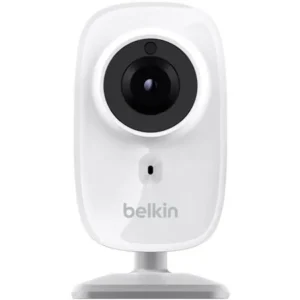 Belkin IP Net Cam, White