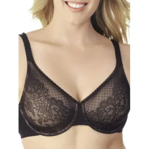 Women's Curvation 5304593 Lift & Shape Underwire Bra