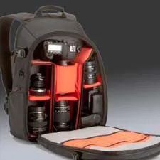 CASE LOGIC DCB-309 (004) Buy Case Logic DCB-309 SLR Camera Backpack -Black Online at Lowest