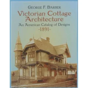 Dollhouse Victorian Cottage Architect:American Catalog Desig