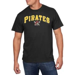 Big Men's MLB Pittsburgh Pirates Team Tee