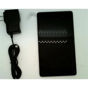 Refurbished Nexus 7 Tablet - 7 Inch 32GB (2013) Black