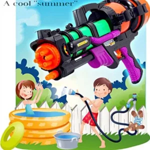 Toys Kids Super Soaker Shooter Water Gun Powerful Pistol Squirt Gun Summer Beach Children Kids Water Gun Pistol Toys