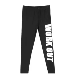 New Womens Workout Legging Yoga Gym Fitness Sports Trouser Training Pants