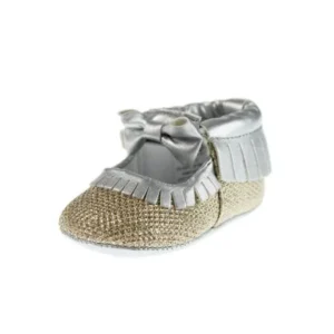 Rosie Pope Kids Footwear Glitter Infant Girls Mary Janes
