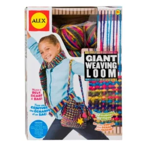 ALEX Toys Craft Giant Weaving Loom