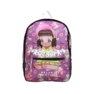 Melanie Martinez Cry Baby Backpack