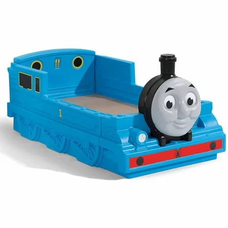 Thomas the Tank Engine Toddler Bed with Storage