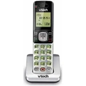 VTech CS6709 Accessory Handset Cordless Phone - DECT 6.0 - Caller (Refurbished)
