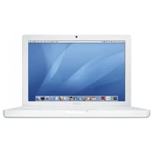 Refurbished Apple MacBook 13.3" Laptop Intel Core 2 Duo P7550 2.26GHz 250GB 2GB - MC207LLA