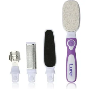 Lure Pedicure Foot Care Kit 1 ea