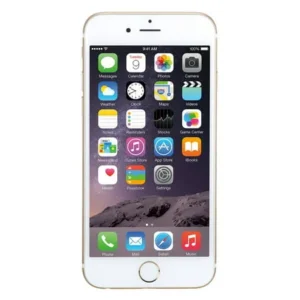 Apple iPhone 6 64GB Unlocked GSM Phone w/ 8MP Camera - Gold (Refurbished)