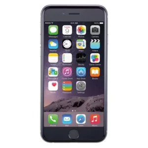 Apple iPhone 6 16GB Unlocked GSM Cell Phone w/ 8MP Camera - Space Gray (Refurbished)