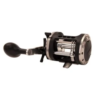 Okuma Classic Pro XP Levelwind Star Drag Reel, 450 Size