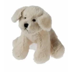 Soft Spots Mini Yellow Lab Puppy Plush Toy - By Ganz