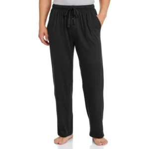 Fruit of the Loom Big and Tall Men's Knit Sleep Pant