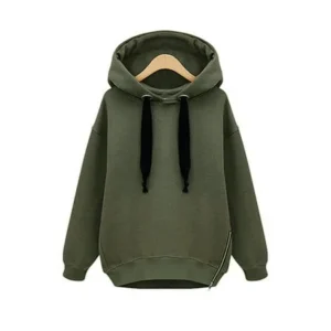 Fashion Women Long Sleeve Hoodie Sweatshirt Sweater, Casual Hooded Coat Pullover Tops for women, S