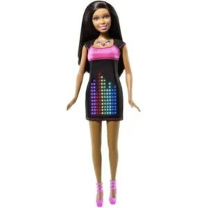 Barbie Digital Dress Nikki Doll