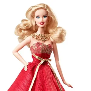 Barbie Collector 2014 Holiday Doll (Discontinued by manufacturer)