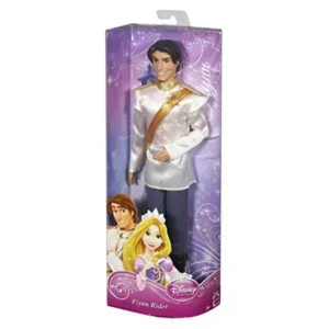 Mattel Disney Princess Rapunzel Flynn Rider Doll