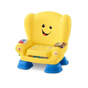 Fisher-Price Laugh & Learn Smart Stages Chair, Yellow