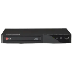 Refurbished Lg Bpm34 Blu-ray Disc Player