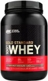 Optimum Nutrition - 100% Gold Standard Whey Protein Powder - Double Rich Chocolate