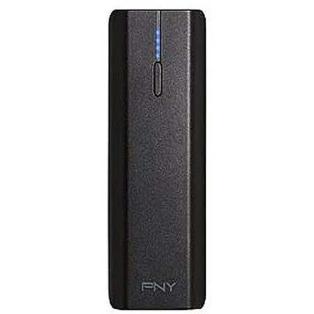 PNY T4400mAh Black Universal Power Pack (1A Output)