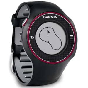 Refurbished Garmin Approach S3 Gray & Black 010-01049-01 Touchscreen GPS-Enabled Golf Watch