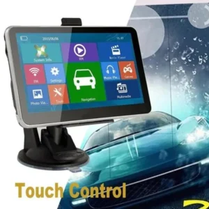 5 Inch TFT LCD Display Car Truck GPS Navigation 8G ROM
