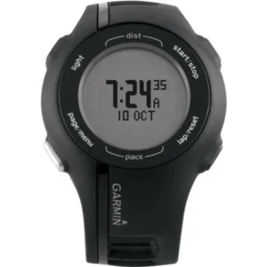 Garmin Forerunner 210 GPS Watch - Wrist - 8 Hour - Black