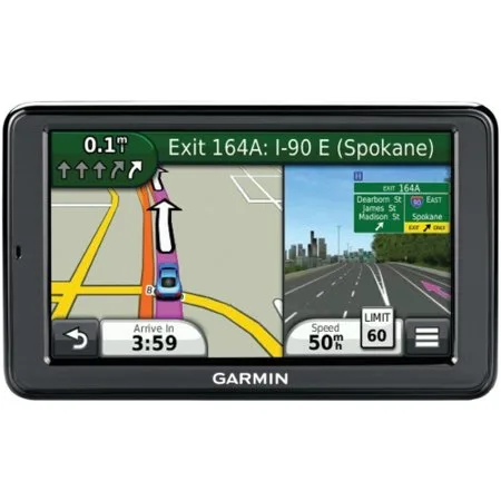 Refurbished Garmin Nuvi 2595LMT 5'' GPS Vehicle Navigation System W/ Speaks Street Names