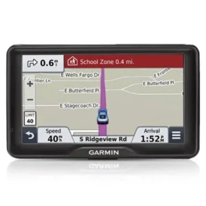 Garmin Nuvi 2757LM 7 Inch GPS With Lifetime Map And Traffic Updates