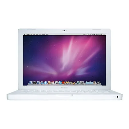 Refurbished Apple MacBook 13.3" MB881LL/A Core 2 Duo P7350 2.0GHz 2GB 120GB WiFi BT Laptop