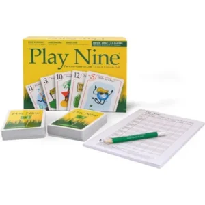 Play Nine Card Game