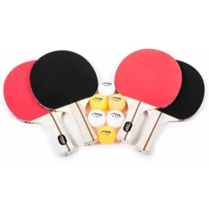 STIGA Performance 4-Player Table Tennis Set