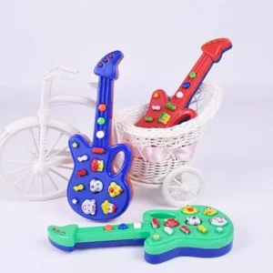 Children Baby Kids Guitar Toys Nursery Rhyme Wisdom Development Simulation