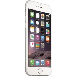 Refurbished Apple iPhone 6 16GB, Silver - Unlocked