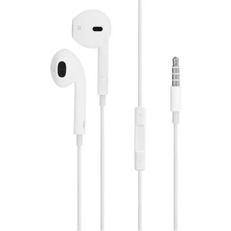 OEM Apple EarPods with Remote and Mic, 2-Pack
