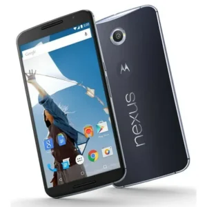 Motorola Nexus 6 XT1103 32GB Verizon CDMA Quad-Core Android Phone w/ 13MP Camera - Midnight Blue (Certified Refurbished)