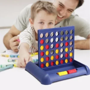 Sports Entertainment Connect 4 Game Children's Educational Board Game Toys for Kid Child New