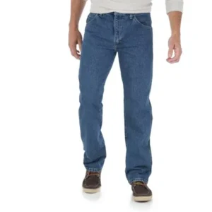 Wrangler Men's Regular Fit Jean